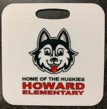 Load image into Gallery viewer, Aluminum 2 Sided Bag Tag