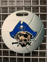 Load image into Gallery viewer, Aluminum 2 Sided Bag Tag