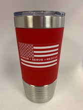 Load image into Gallery viewer, Silicone Grip 20 oz Tumblers with Clear Lid