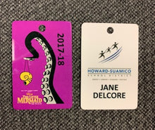 Load image into Gallery viewer, Aluminum 2 Sided Bag Tag