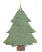 Load image into Gallery viewer, Christmas Engraved Ornaments