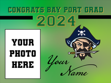 Load image into Gallery viewer, Graduation Yard Sign 2024
