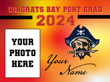 Load image into Gallery viewer, Graduation Yard Sign 2024
