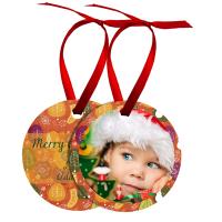 Load image into Gallery viewer, Aluminum Ornaments
